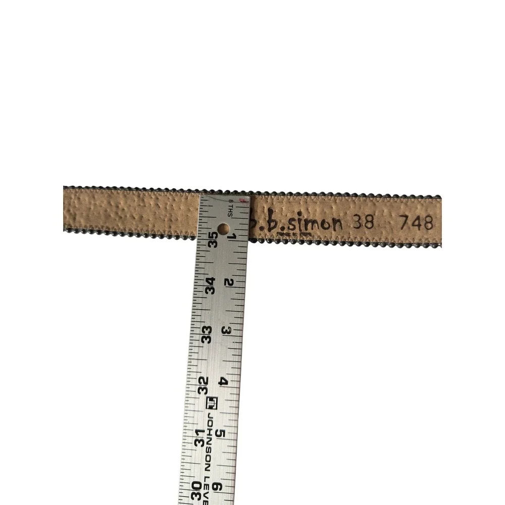 B.B. Simon simon skinny